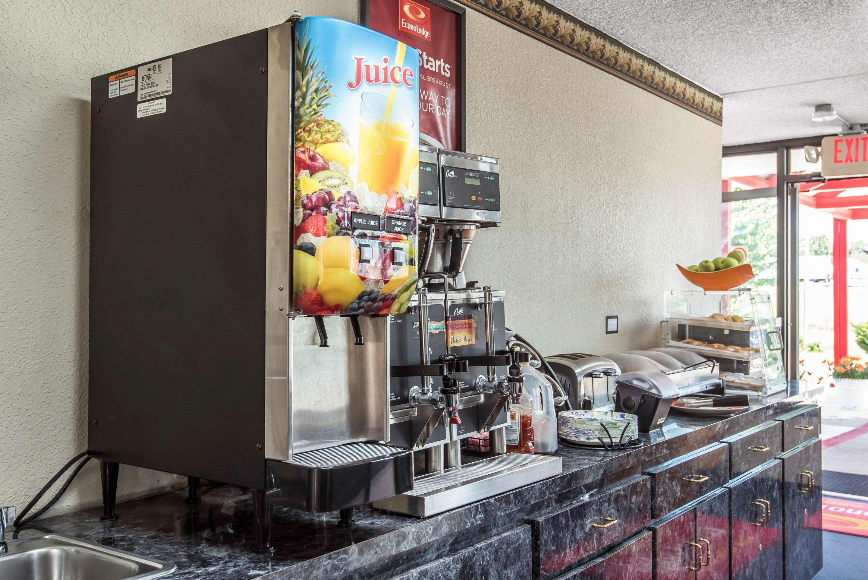 Econo Lodge Oak Grove Esterno foto