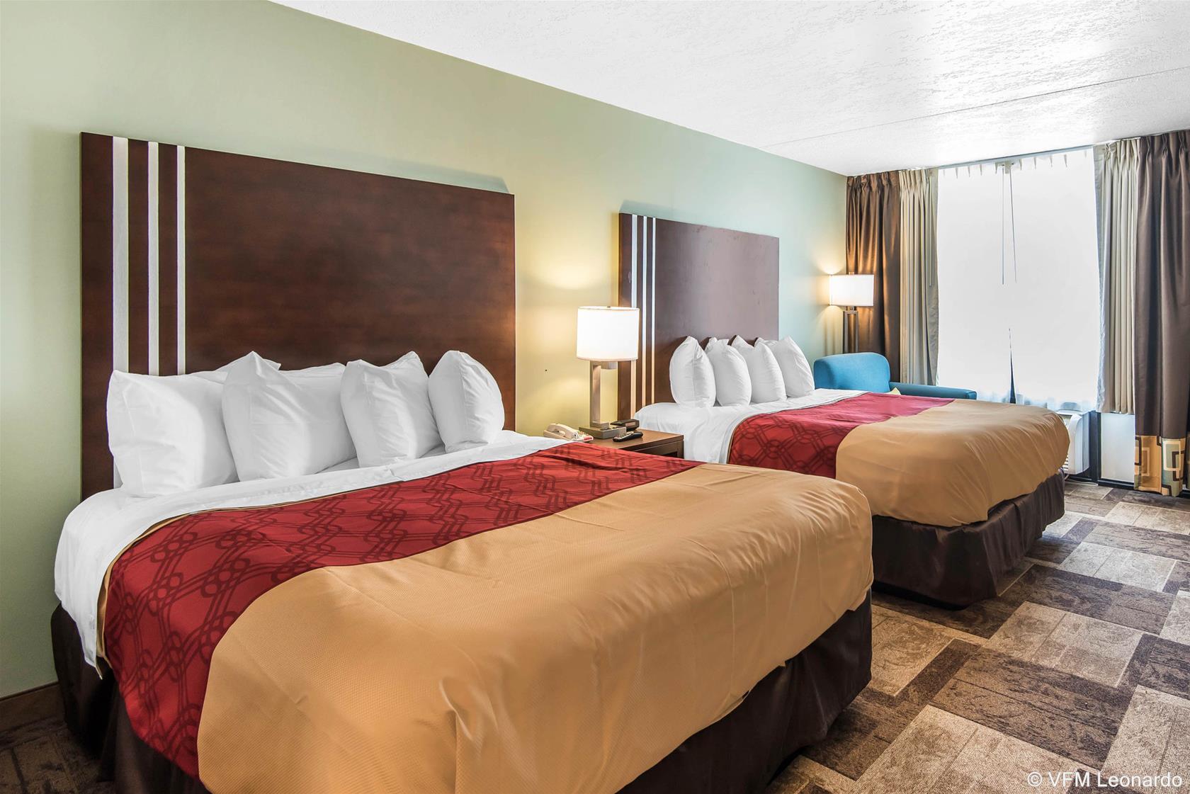 Econo Lodge Oak Grove Esterno foto