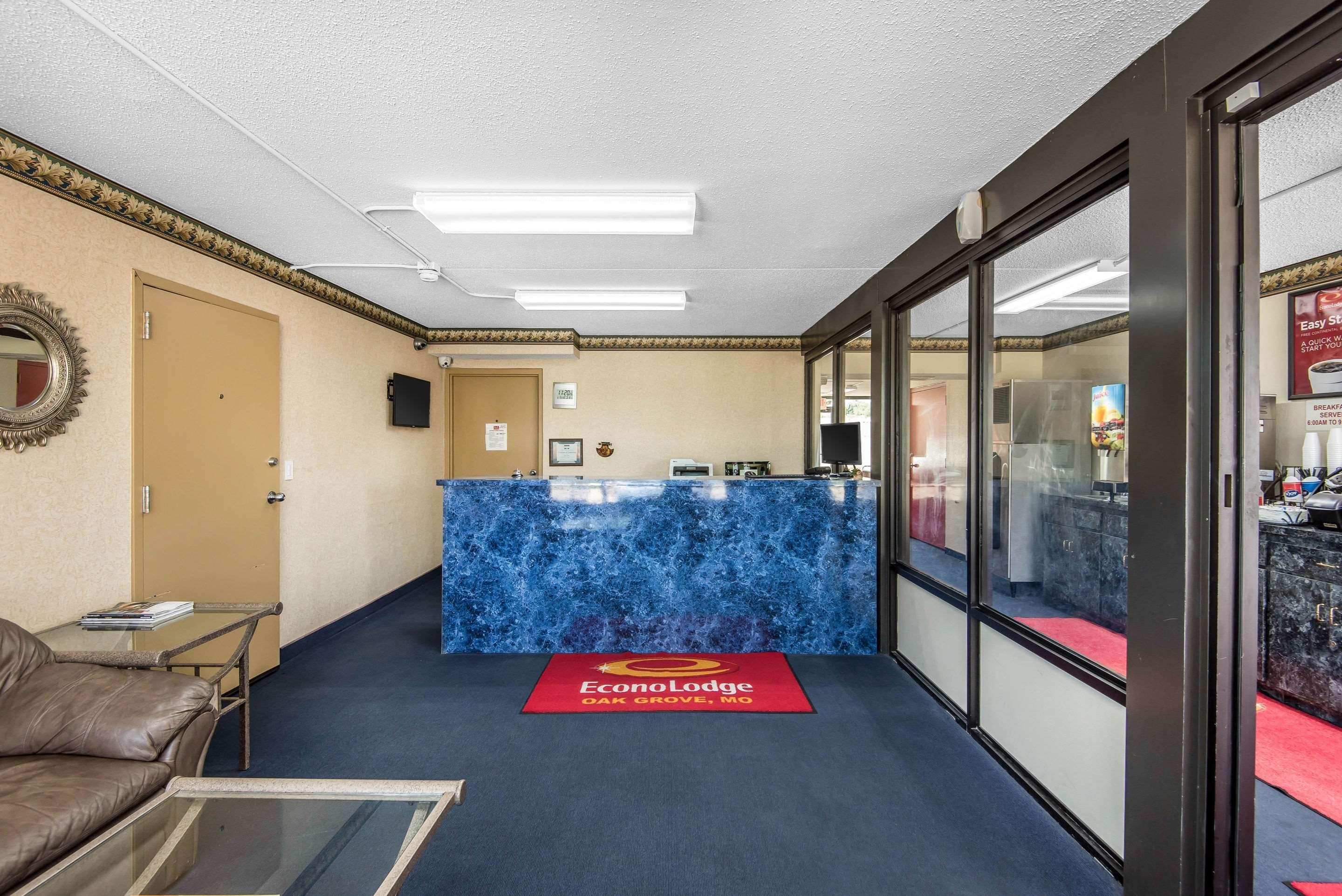 Econo Lodge Oak Grove Esterno foto
