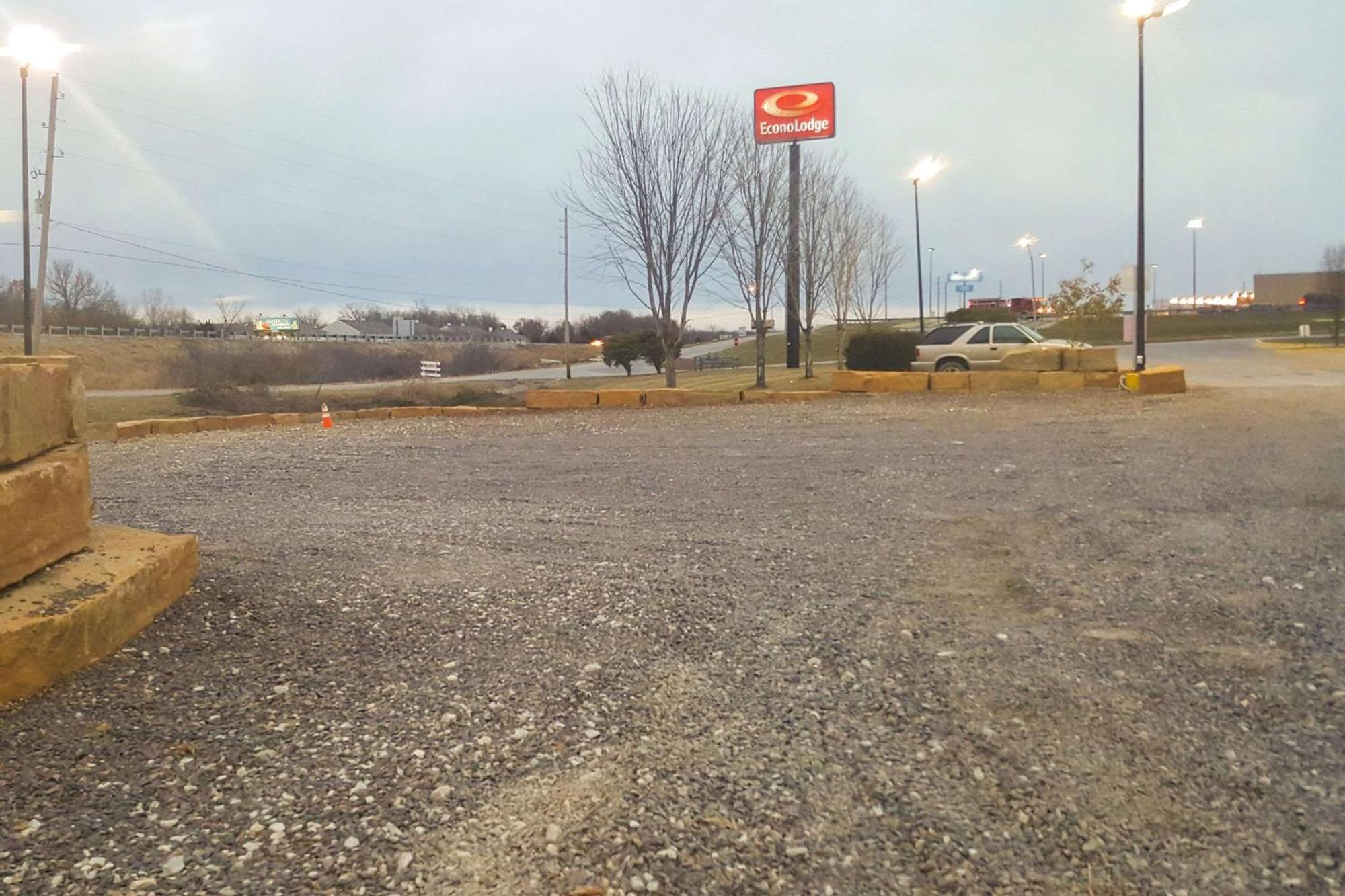 Econo Lodge Oak Grove Esterno foto
