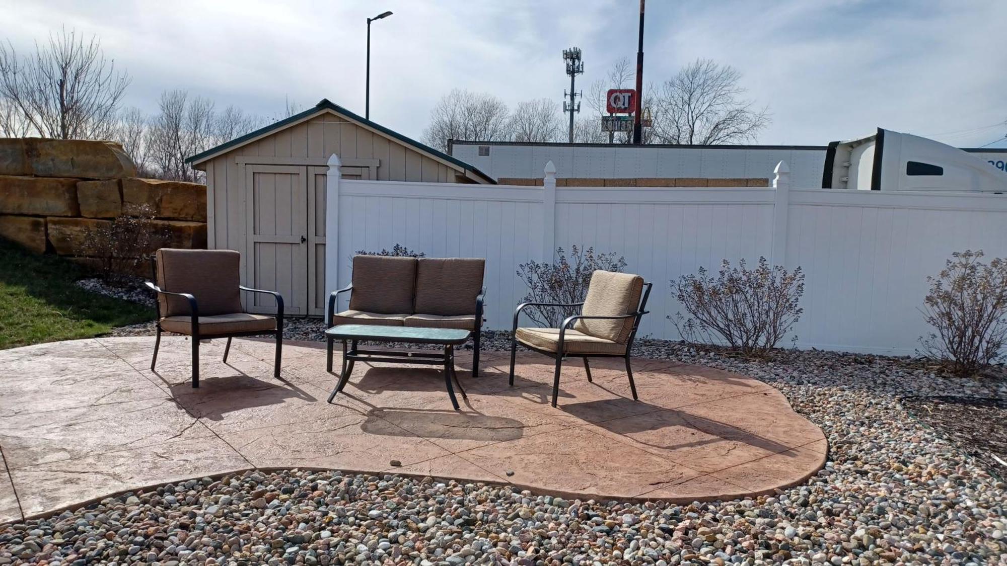 Econo Lodge Oak Grove Esterno foto