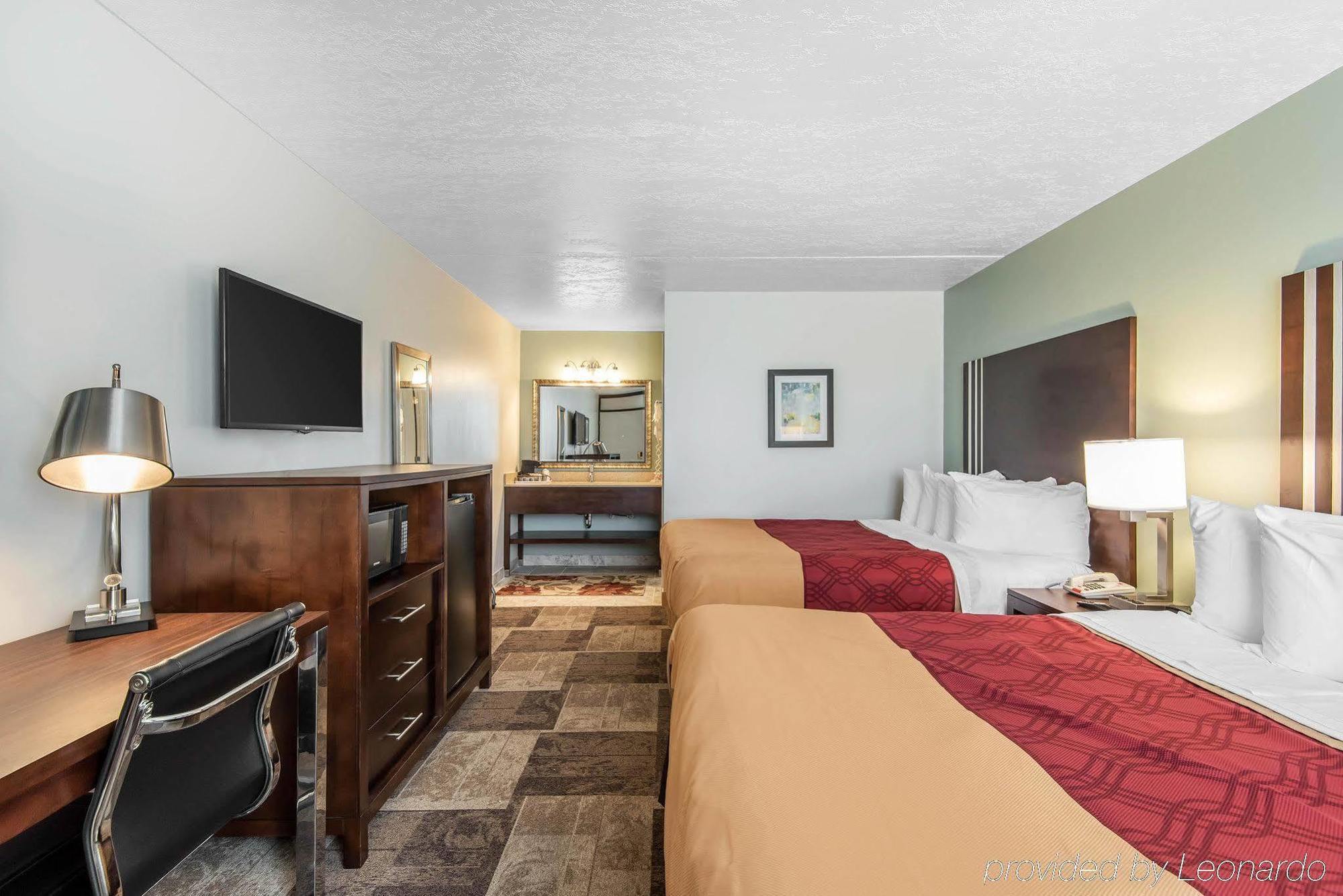 Econo Lodge Oak Grove Esterno foto